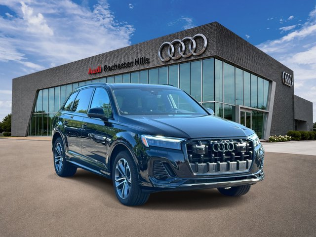 Certified 2026 Audi Q7 2.0T Premium AWD/4WD image 7