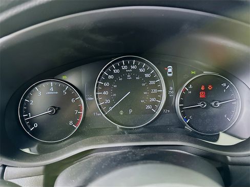 New 2025 MAZDA MAZDA3 s image 12