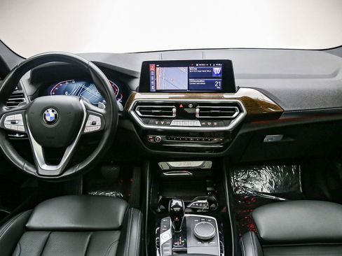 Certified 2023 BMW X3 sDrive30i w/ Convenience Package RWD image 13