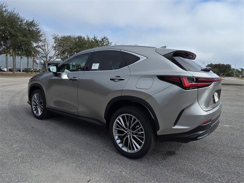 New 2026 Lexus NX 350 350 Luxury image 5