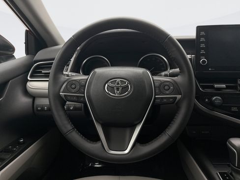 Used 2024 Toyota Camry XLE w/ Cold Weather Package FWD image 12