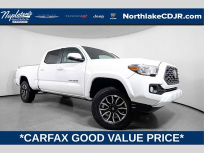 Used 2020 Toyota Tacoma TRD Sport