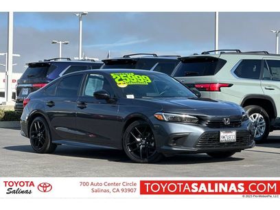 Used 2024 Honda Civic Sport
