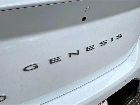Used 2025 Genesis G70 2.5T w/ Sport Prestige Package RWD image 24