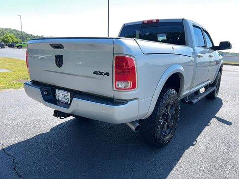 Used 2017 RAM 2500 Laramie w/ Sport Appearance Group AWD/4WD image 5