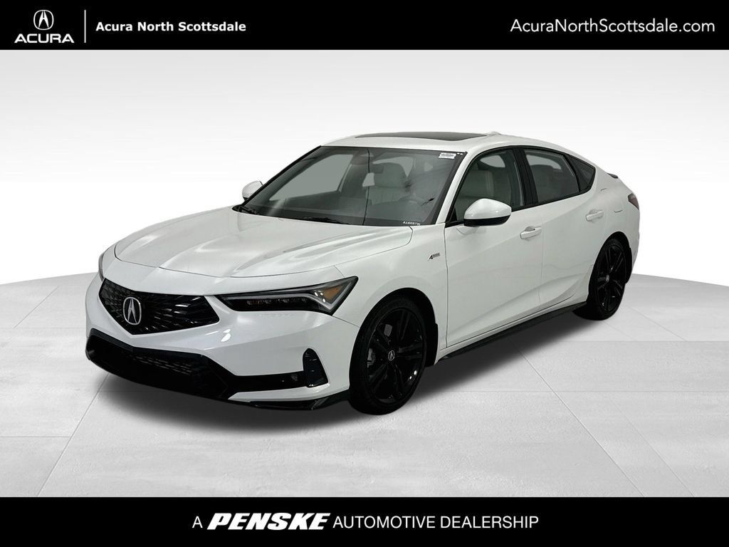 Used 2026 Acura Integra A-Spec FWD image 1