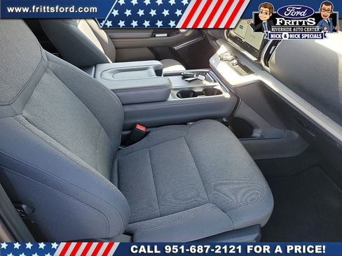Certified 2025 Ford Expedition Active AWD/4WD image 14