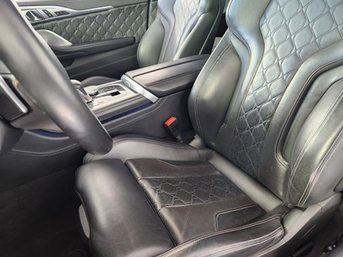 Used 2020 BMW M8 Competition w/ M Carbon Exterior Package image 14