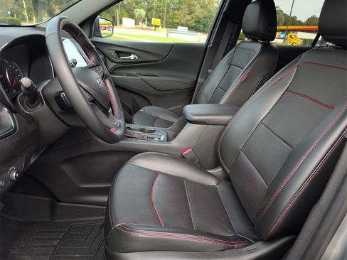 Certified 2023 Chevrolet Equinox RS w/ RS Leather Package image 14
