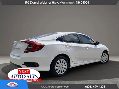 Used 2018 Honda Civic LX image 6
