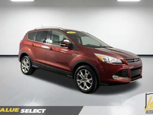 Used 2014 Ford Escape Titanium w/ Equipment Group 401A AWD/4WD image 8