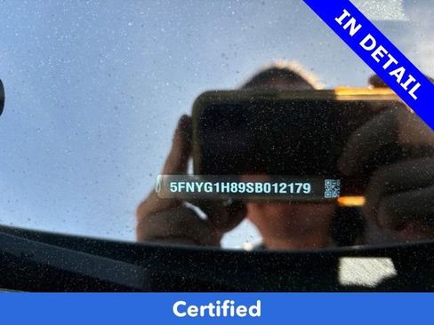Certified 2025 Honda Pilot Elite image 28