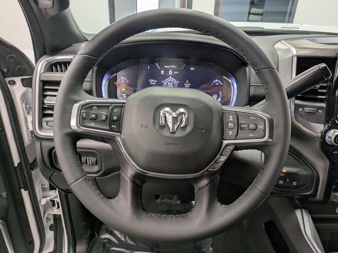 Used 2025 RAM 2500 Laramie w/ Night Edition image 20