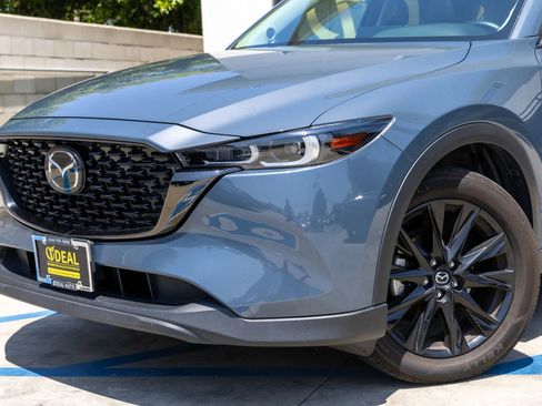 Used 2024 MAZDA CX-5 Carbon Edition AWD/4WD image 7