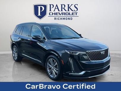 Used 2023 Cadillac XT6 Premium Luxury