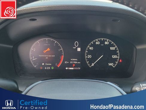 Certified 2023 Honda HR-V Sport image 13