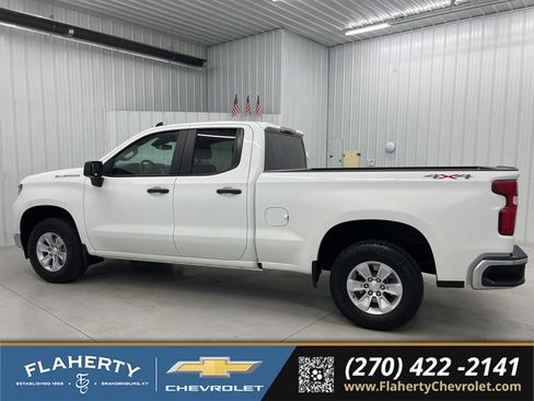 Used 2026 Chevrolet Silverado 1500 W/T w/ WT Value Package AWD/4WD image 5