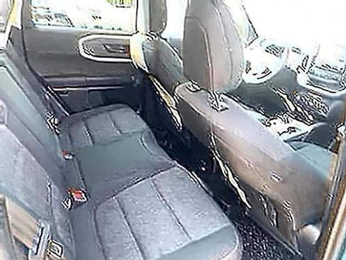 Used 2022 Ford Bronco Sport Big Bend AWD/4WD image 5