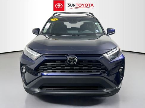 Used 2025 Toyota RAV4 XLE Premium w/ Weather Package FWD image 10