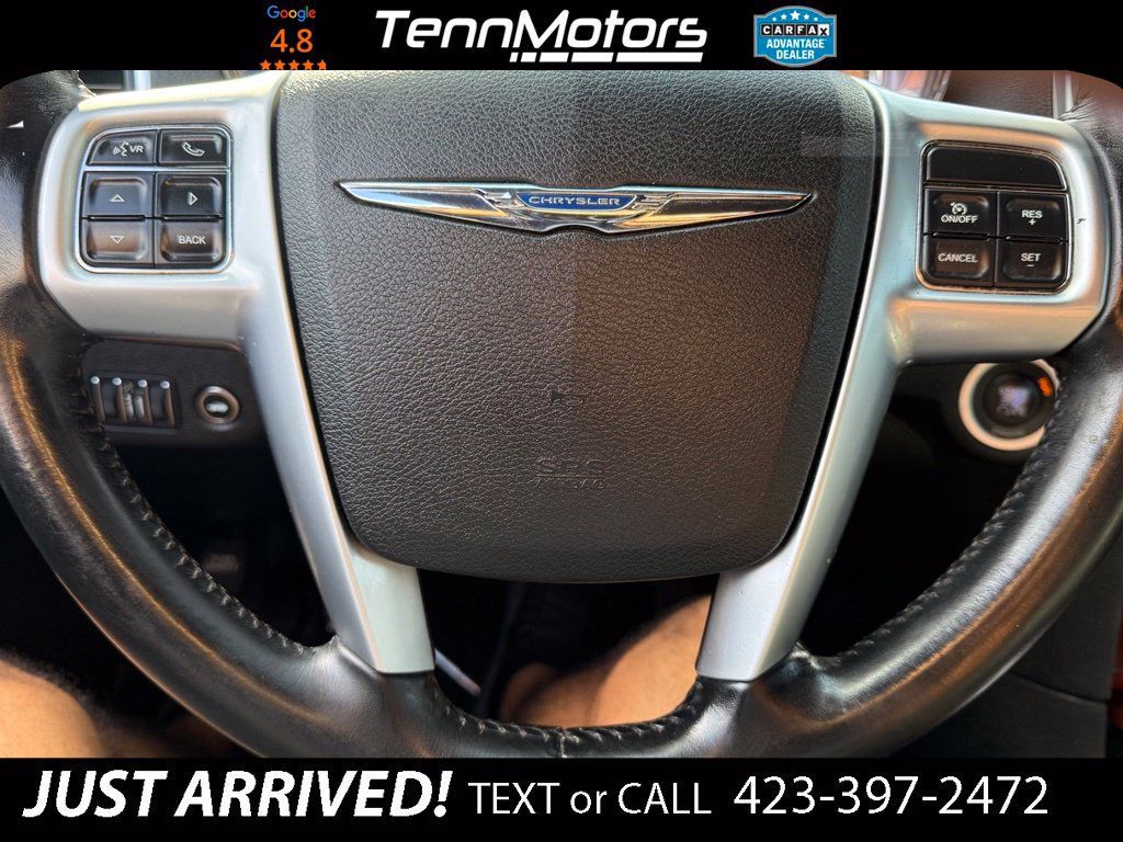 Used 2012 Chrysler 300 Limited RWD image 15