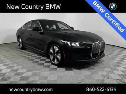 Certified 2025 BMW i4 xDrive40i w/ Parking Assistance Package