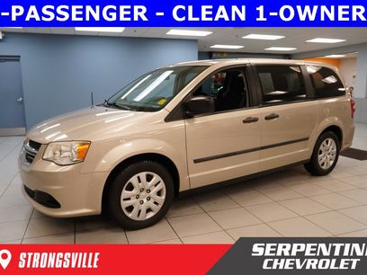 Used 2014 Dodge Grand Caravan American Value Package