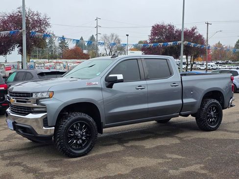 Used 2020 Chevrolet Silverado 1500 LT w/ All-Star Edition image 26