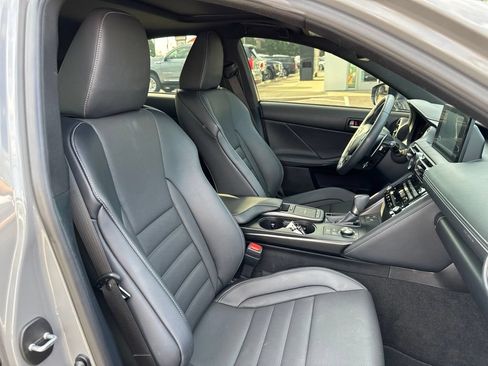 Used 2025 Lexus IS 350 F Sport RWD image 18