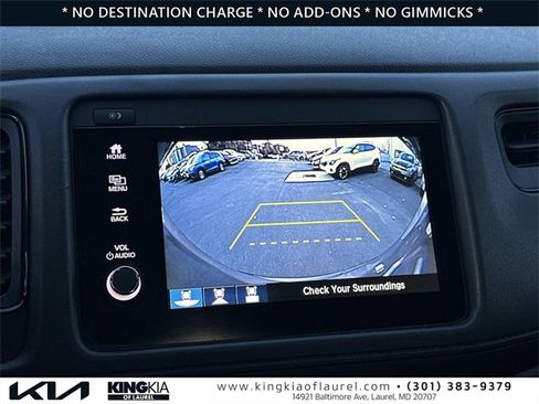 Used 2022 Honda HR-V Sport image 4