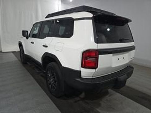 Used 2024 Toyota Land Cruiser 1958 AWD/4WD image 4