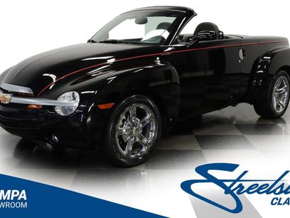 Used 2006 Chevrolet SSR w/ Preferred Equipment Group