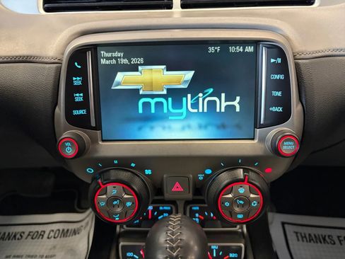 Used 2014 Chevrolet Camaro LT w/ RS Package image 19