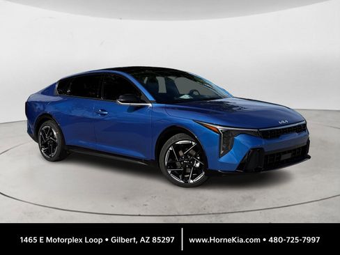 New 2025 Kia K4 GT-Line image 1