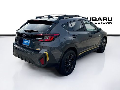 Certified 2025 Subaru Crosstrek 2.5i Sport w/ Crosstrek Mirror Package AWD/4WD image 7