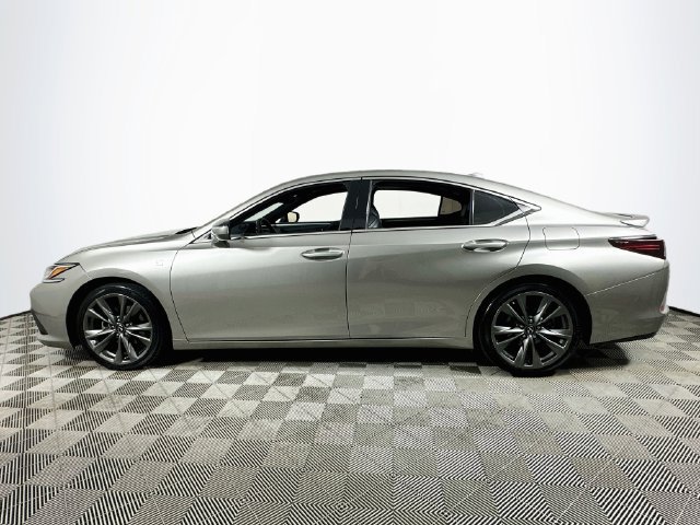 Used 2021 Lexus ES 350 F Sport w/ Accessory Package FWD image 6