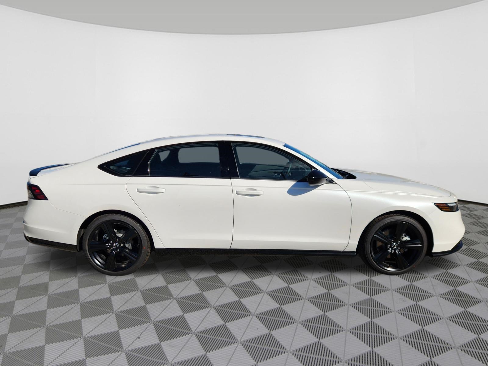 New 2026 Honda Accord Sport image 6