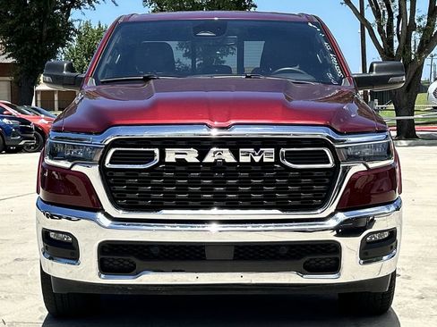 Used 2025 RAM 1500 Big Horn AWD/4WD image 9
