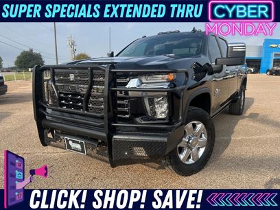 Used 2023 Chevrolet Silverado 2500 LTZ w/ LTZ Texas Edition