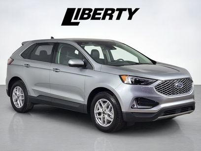 Used 2024 Ford Edge SEL w/ Convenience Package