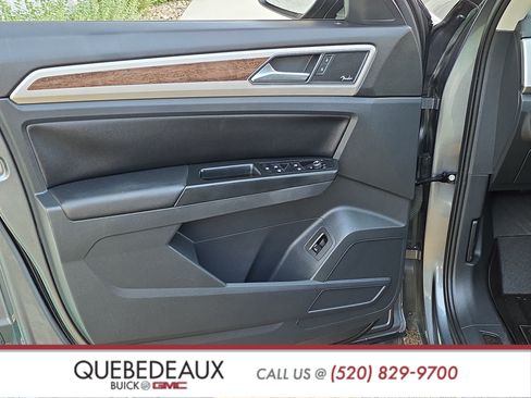 Used 2019 Volkswagen Atlas SEL Premium AWD/4WD image 9