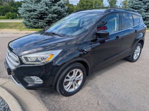 Used 2018 Ford Escape SEL AWD/4WD image 5