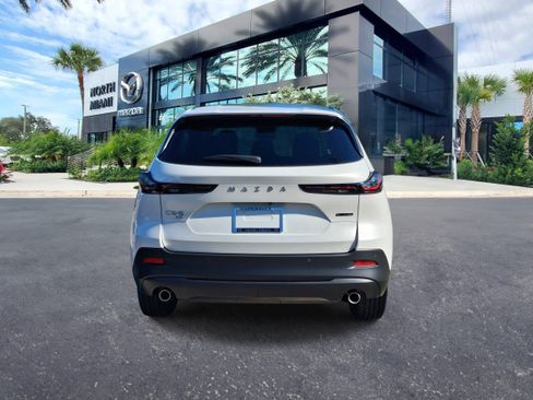 New 2026 MAZDA CX-5 Select AWD/4WD image 4