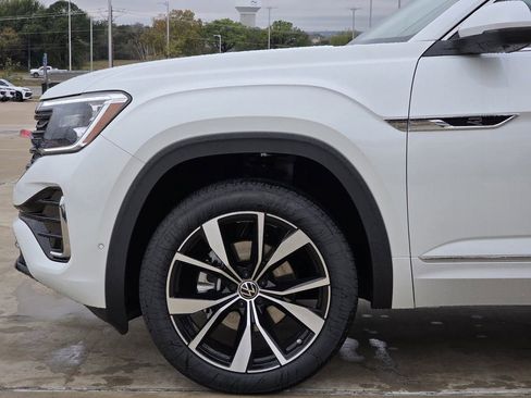 New 2026 Volkswagen Atlas SEL Premium R-Line AWD/4WD image 5