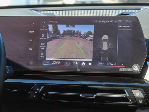 Certified 2025 BMW X1 xDrive28i w/ Convenience Package image 14