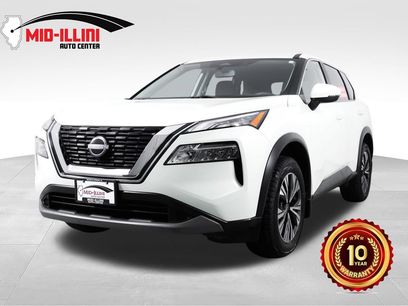 Used 2023 Nissan Rogue SV