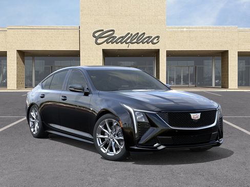 New 2026 Cadillac CT5 Sport RWD image 7