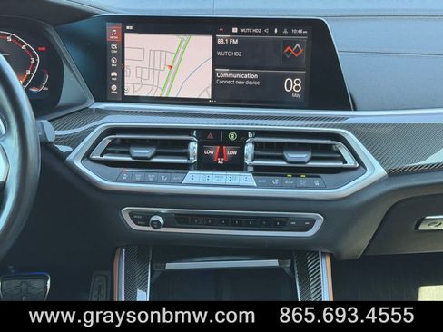 Used 2023 BMW X5 M50i w/ Climate Comfort Package AWD/4WD image 20