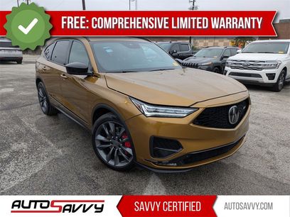 Used 2022 Acura MDX Type S