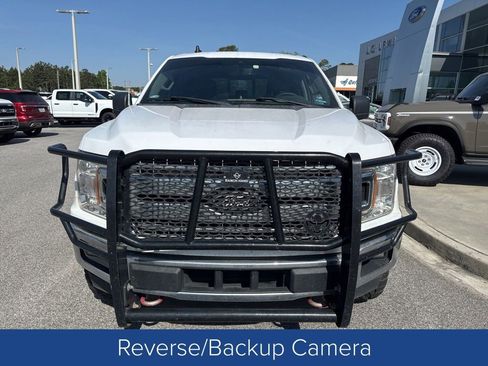 Used 2019 Ford F150 XLT w/ Equipment Group 302A Luxury AWD/4WD image 3