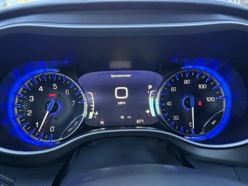 New 2026 Chrysler Pacifica Select w/ S Appearance Package image 16